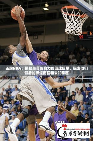 王牌NBA：揭秘最具影响力的篮球巨星，探索他们背后的辉煌历程和未知秘密